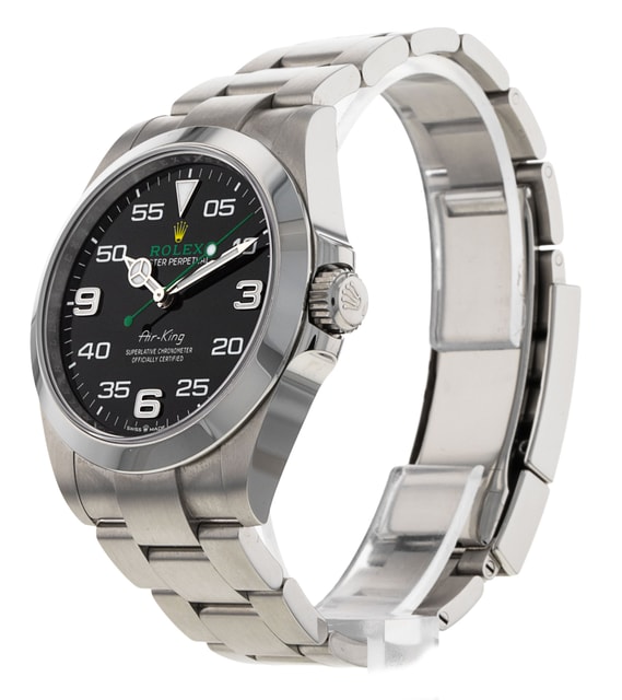 Rolex Air-King 126900 Image 2